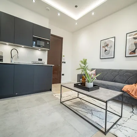 One And Two Bedroom Apartments Near Holloway Train Station By Belvilla